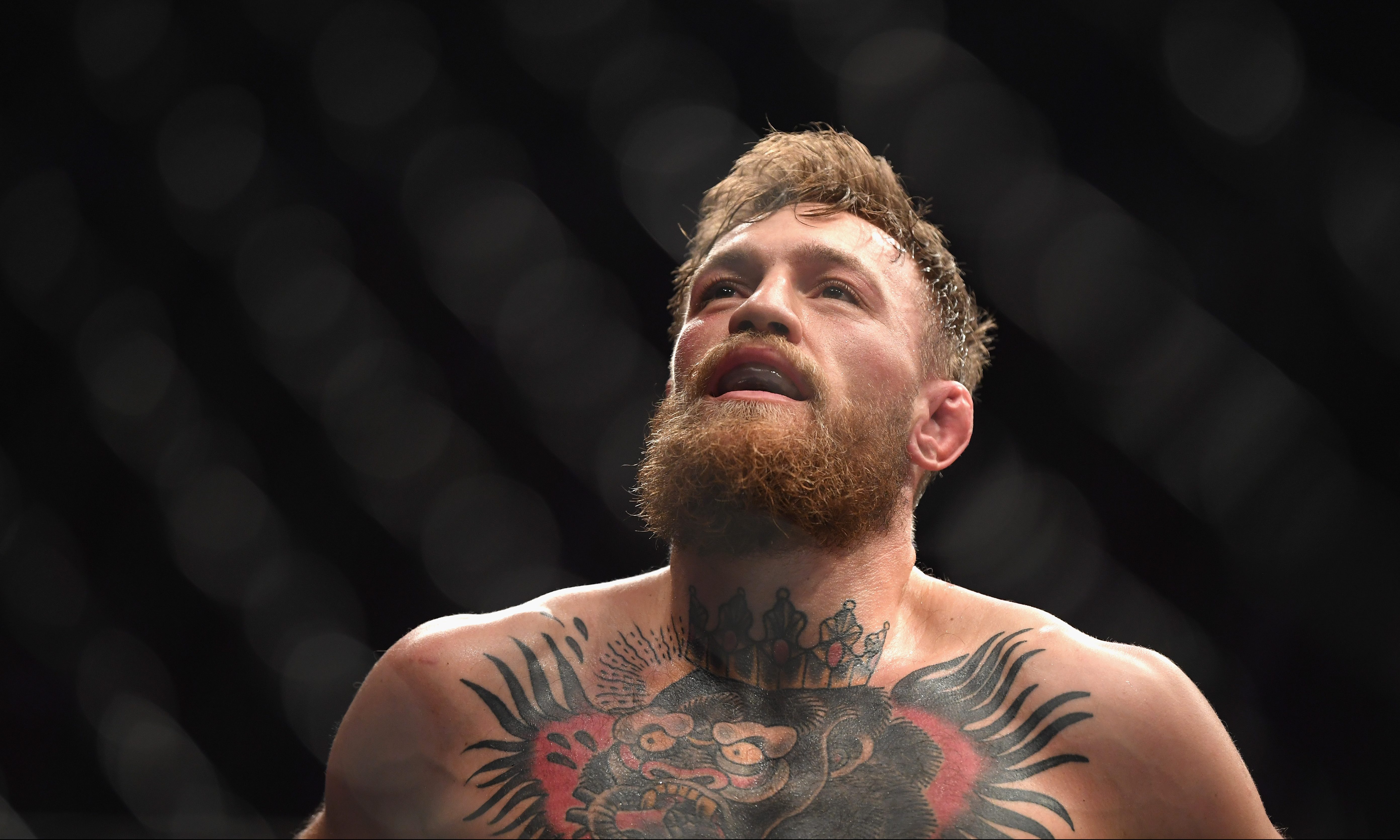 Conor McGregor’s Stern Warnings Before UFC 246