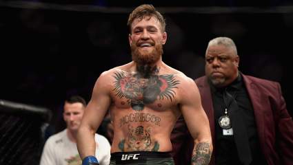 Private Email Shows UFC Rejecting Conor McGregor in 2012 [LOOK]