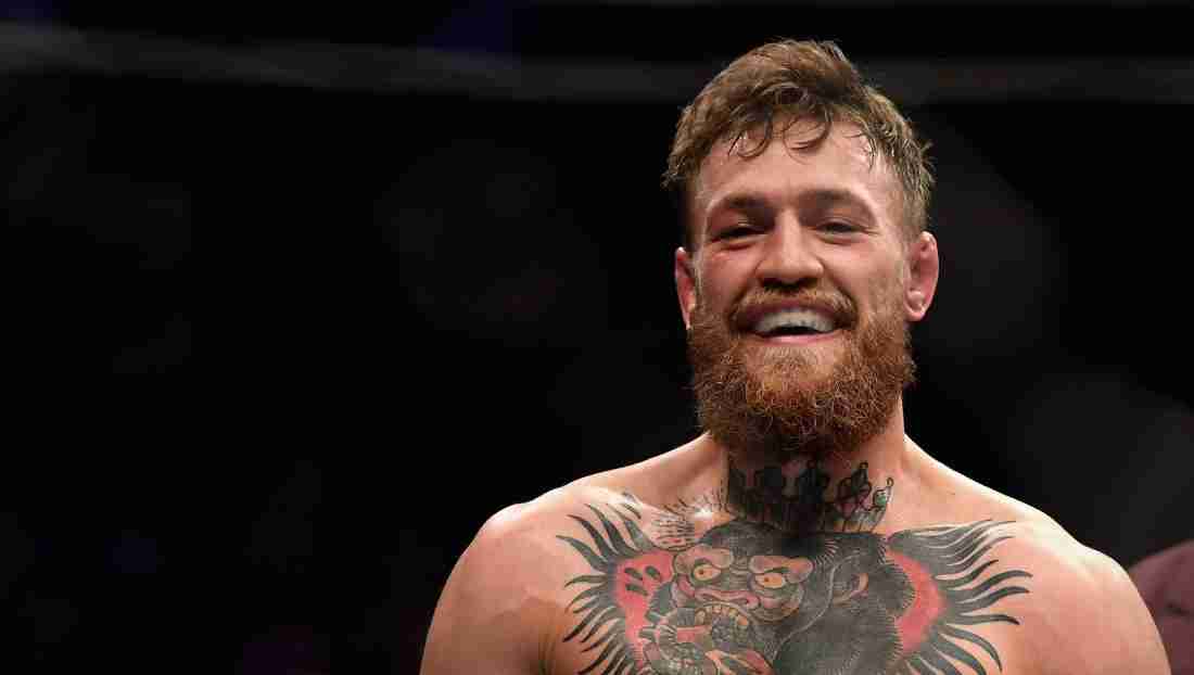 Conor McGregor's Iconic Haircuts and How to Get Them - wide 5