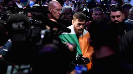 Help for Conor McGregor: ‘I Have a Few Tips for You’