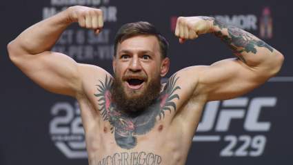 Conor McGregor Scorched: ‘He Broke His Soul’