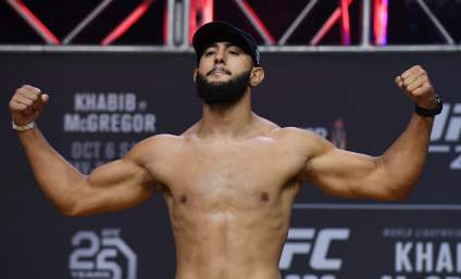 Dominick Reyes Has Been Preparing for Jon Jones Since Amateur Years
