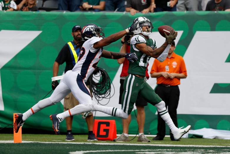 Robby Anderson Packers Free Agent Target