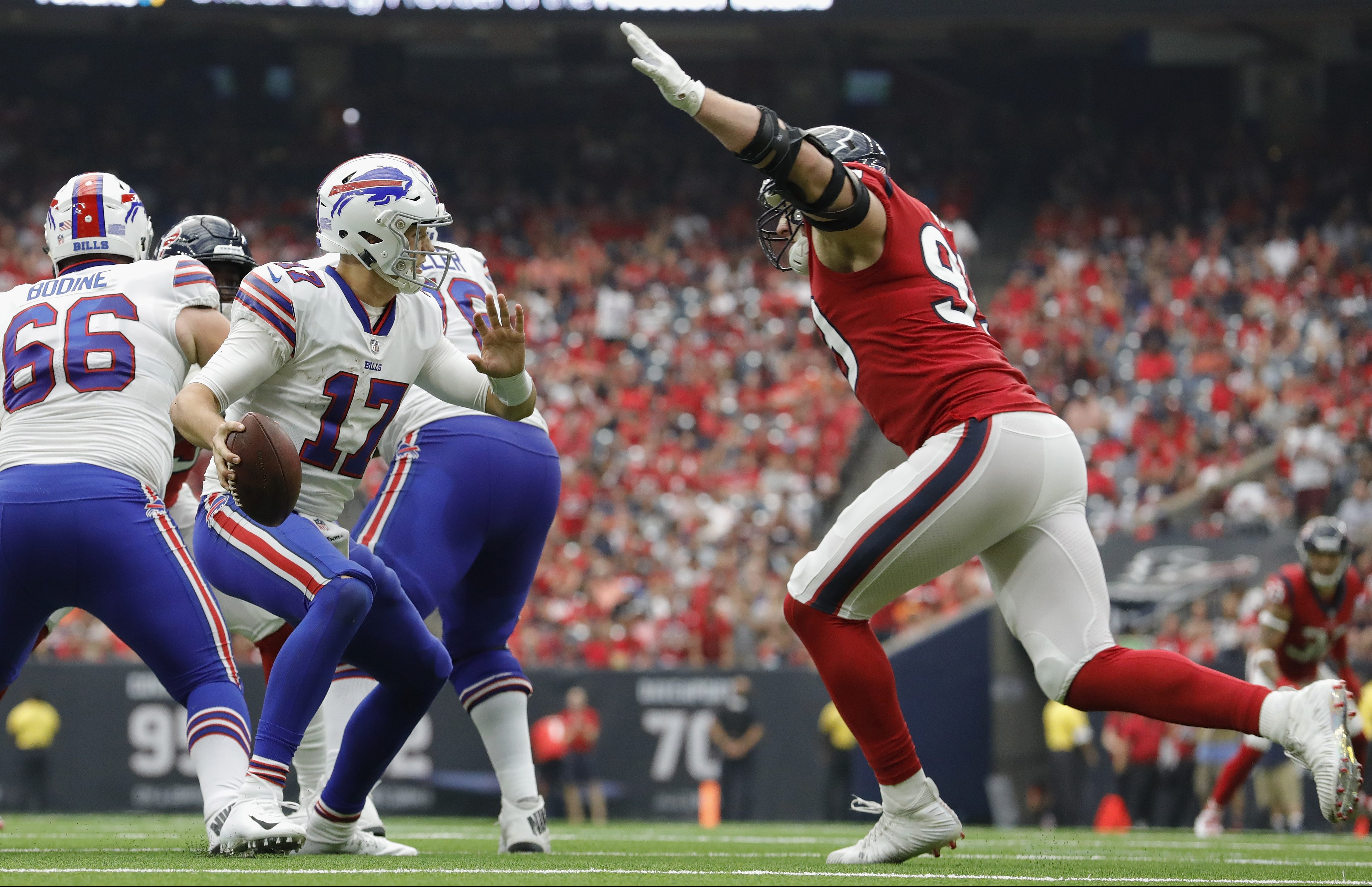 Bills Vs. Texans Odds, Prediction & Pick: Best Prop Bets For Saturday’s ...