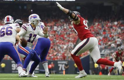 Bills vs Texans Prediction: How to Bet on the AFC Wild Card Game