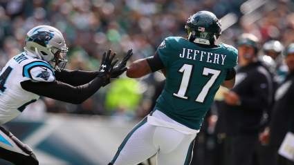 Alshon Jeffery Likes Jadeveon Clowney Hype Video Mocking Eagles