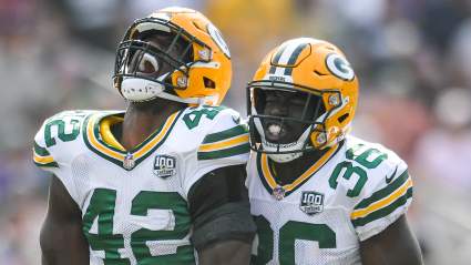 Packers Activate Versatile Safety to Boost Secondary vs. 49ers