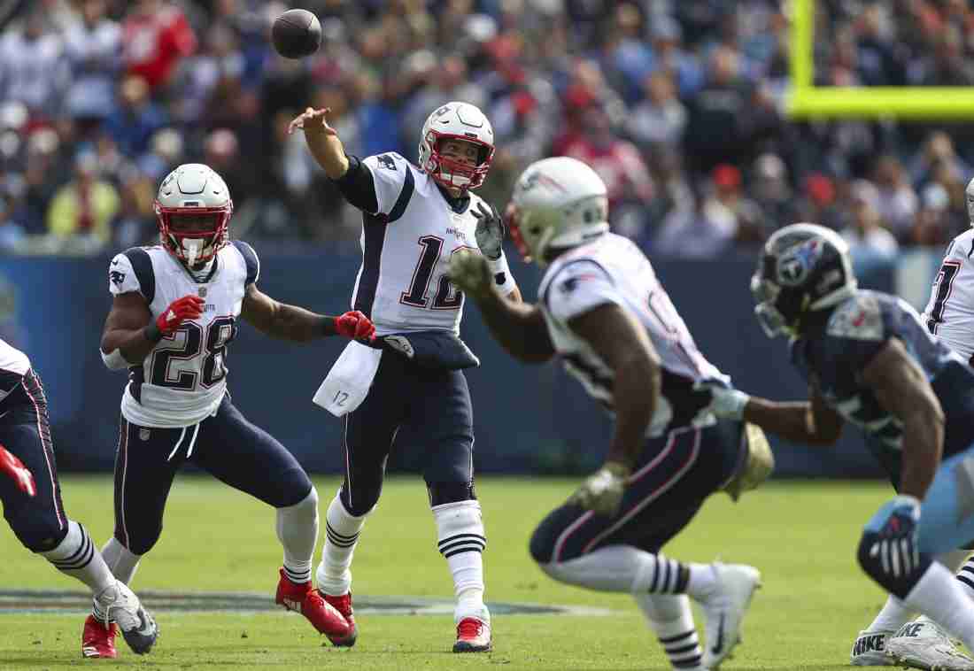 Titans vs Patriots Live Stream: How to Watch Online Free | Heavy.com