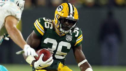 Packers Leave Roster Spot Empty Ahead of Divisional Round