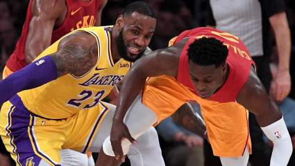 Recently Retired Guard Eyeing Comeback With Lakers
