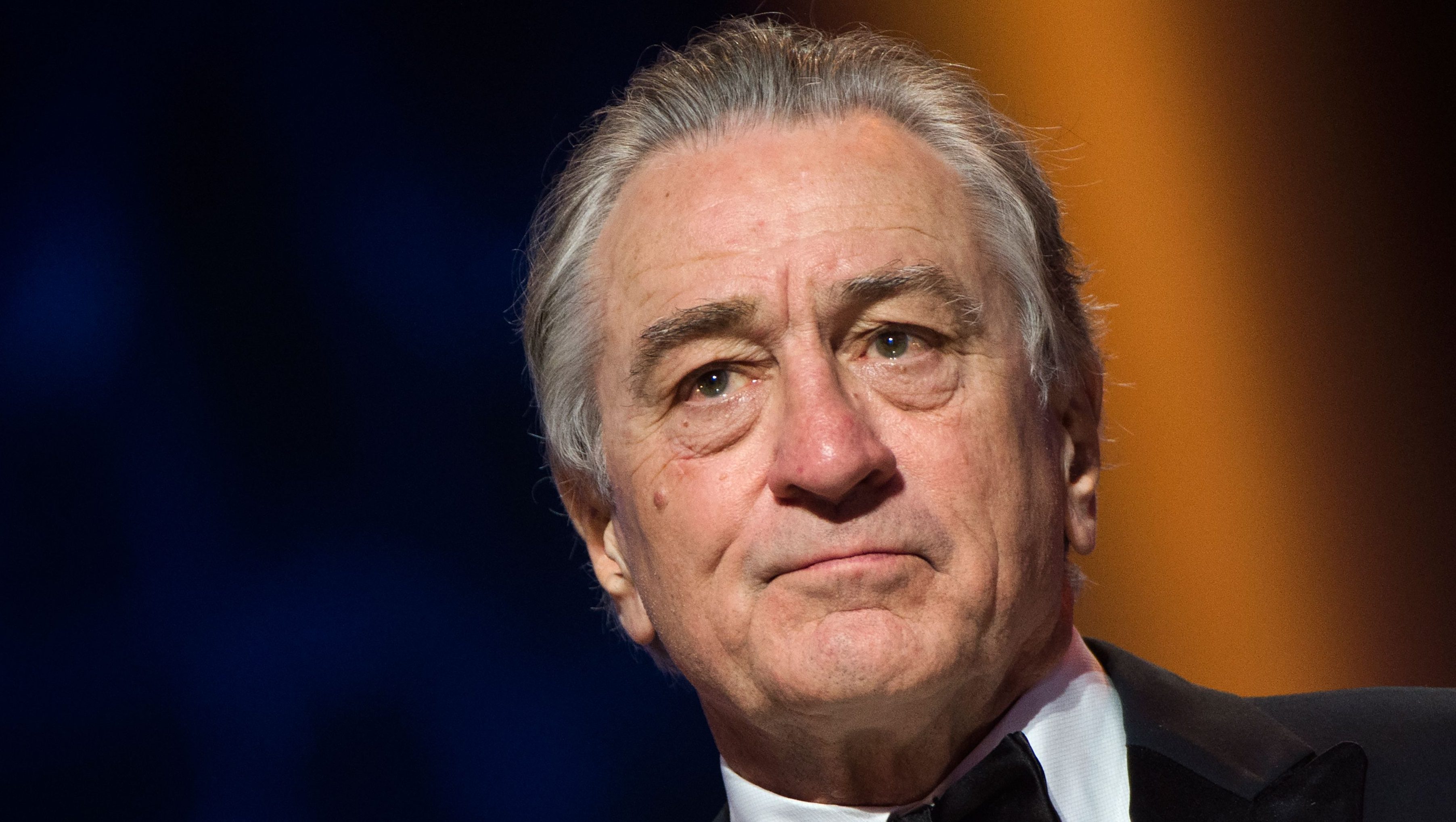 Robert De Niro Receives Life Achievement Award At Sag Awards Heavy Com