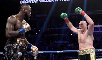 Deontay Wilder and Tyson Fury Predict Knockouts in Massive Rematch