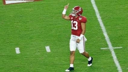 Analyst Explains Why Lions Must Draft Tua Tagovailoa