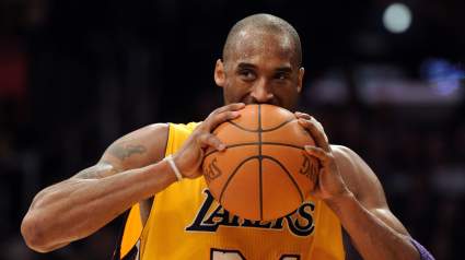 Nike Pulls Kobe Bryant Gear & Sneakers Off Website: Report