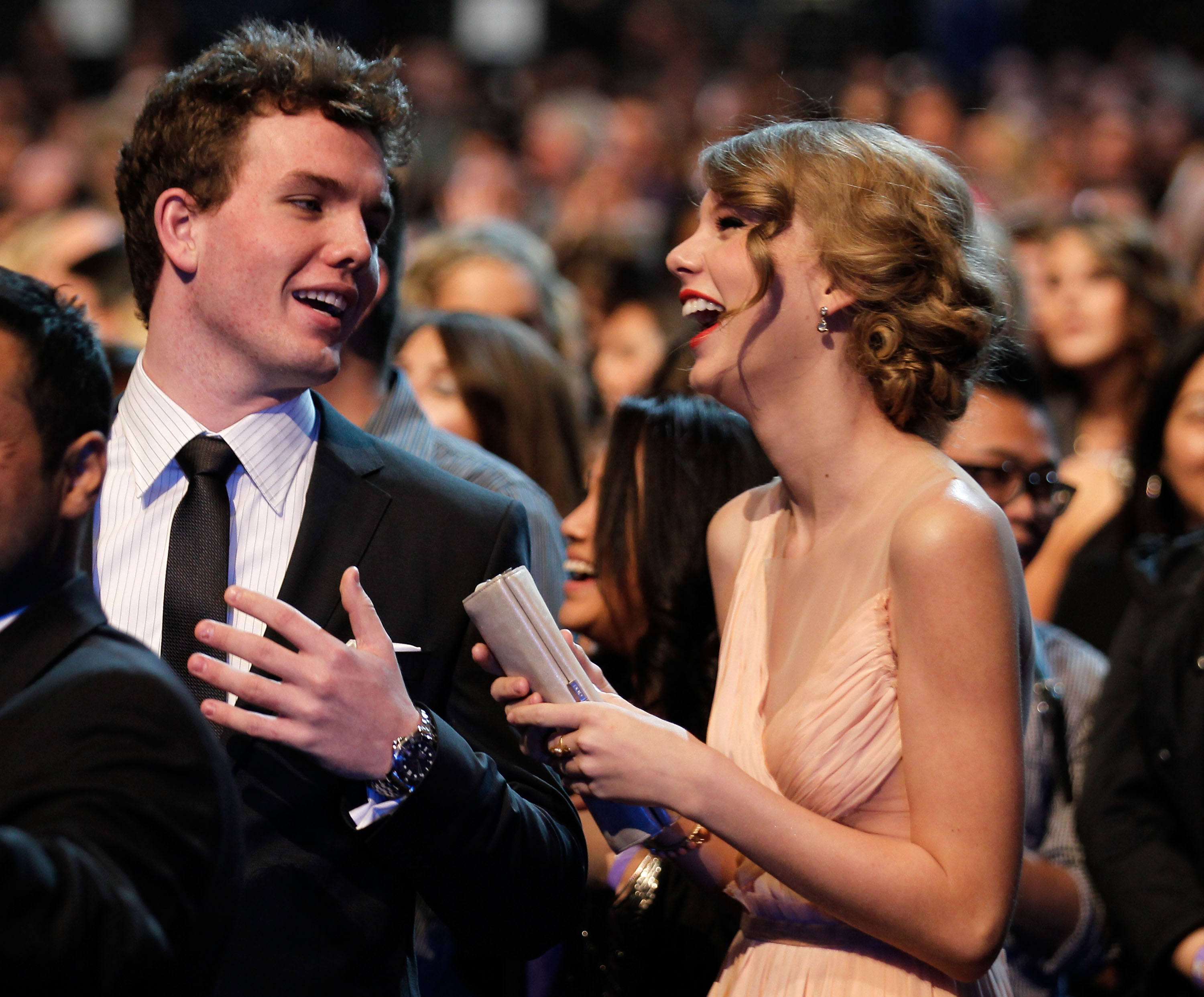 Austin Swift, Taylor Swift's Brother: 5 Fast Facts