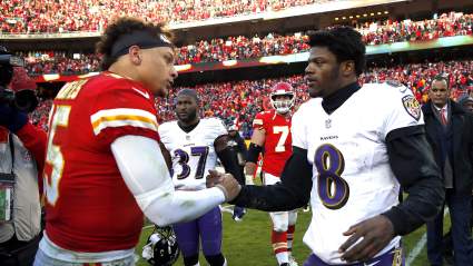 Ravens’ Lamar Jackson Says He Selects Chiefs While Playing Madden
