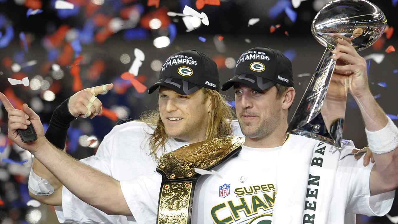 super bowl xlv playoffs