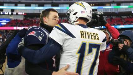 Chargers ‘Move On’ From Philip Rivers: Tom Brady Headlines Top-5 Replacements