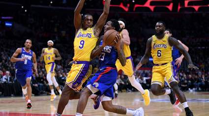 Clippers Star Admits Los Angeles Is ‘Laker Town’