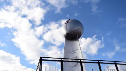 Updated Odds to Win Super Bowl After First Round of Playoffs Revealed