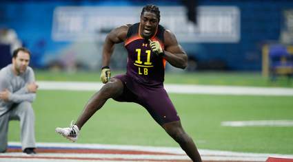 Raiders Re-Sign Intriguing, Young Linebacker