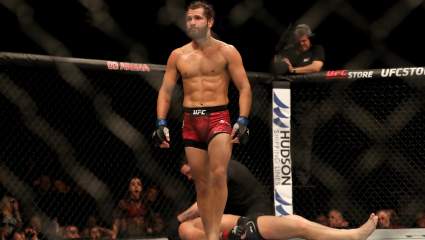 Jorge Masvidal Allegedly Knocks Out Potential Muggers