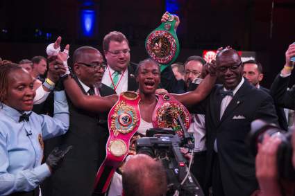 Claressa Shields’ Brother Sentenced to a Year in Prison
