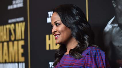 Claressa Shields’ Mouth Makes Her an Inspiring Opponent, Says Laila Ali