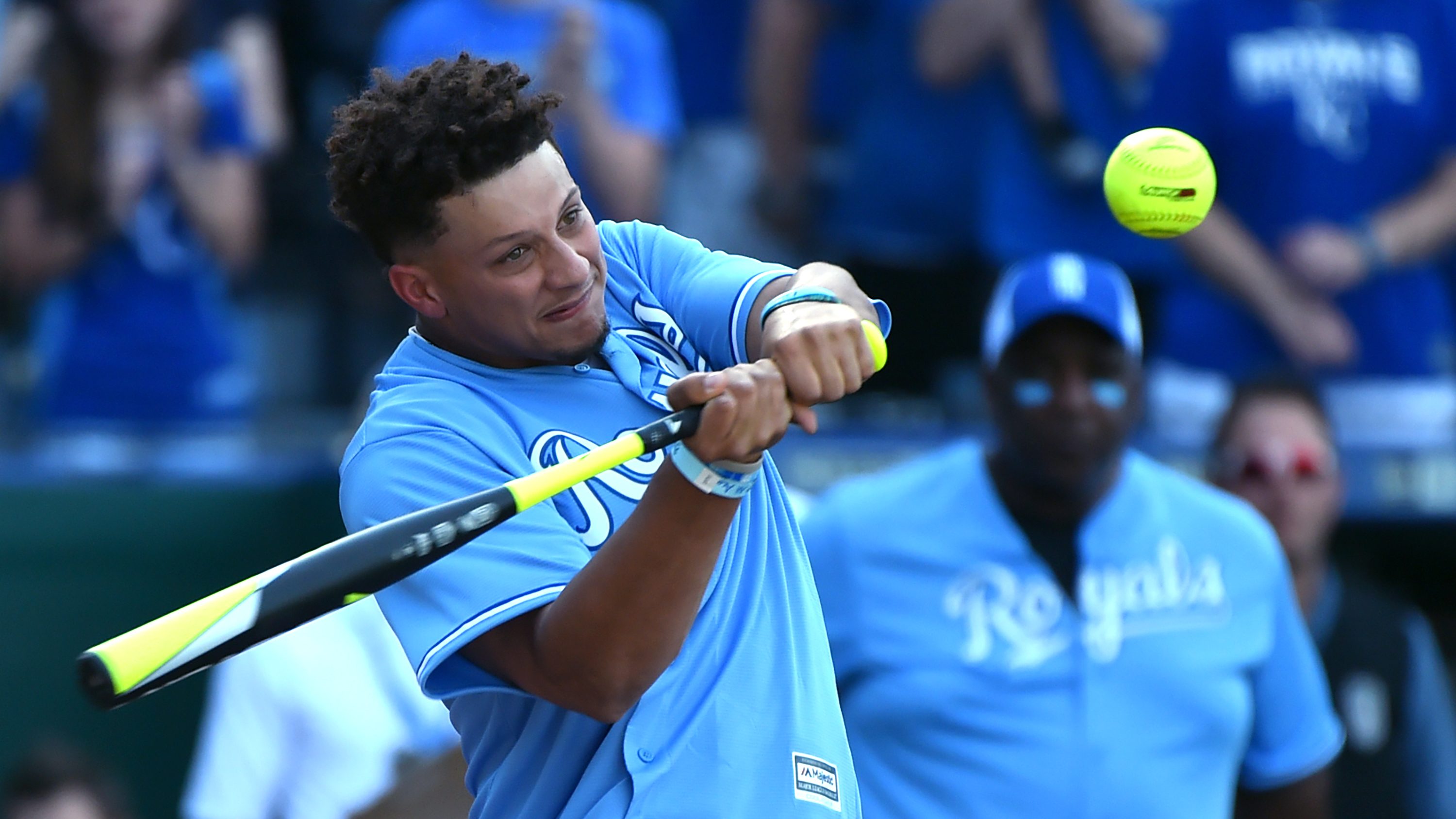 Patrick Mahomes Was Once an MLB Draft Pick of the Tigers