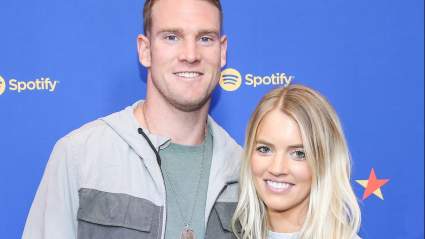 Ryan Tannehill’s Wife Lauren Tannehill Excited for Titans Playoff Run