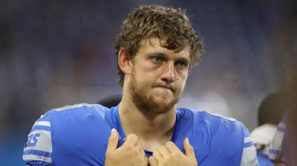 Lions’ T.J. Hockenson Ready to Go to Work With Tony Gonzalez