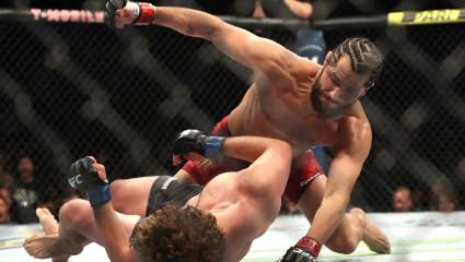 UFC’s Bold Fight Plan Includes Jorge Masvidal and Tyron Woodley
