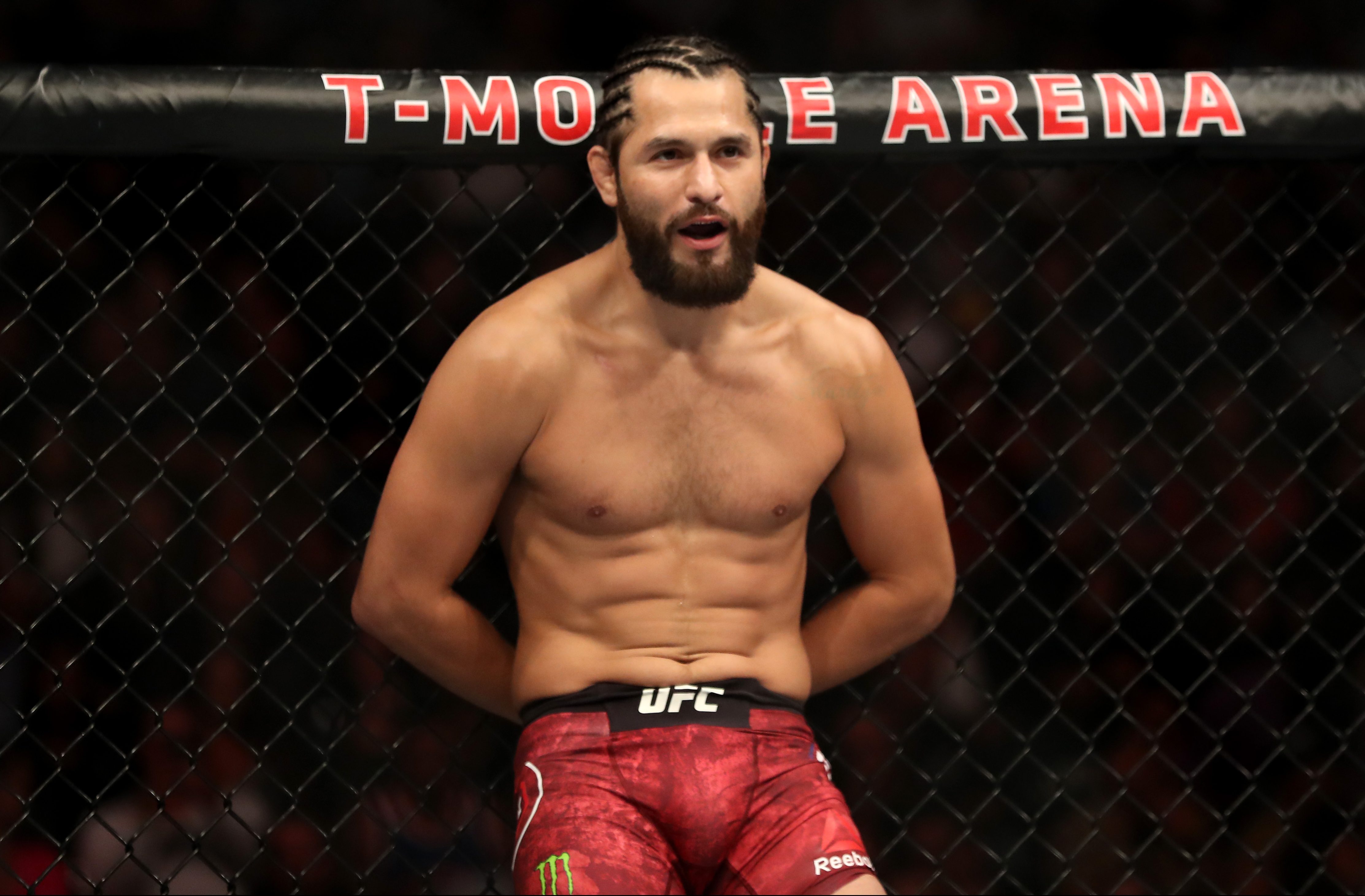 Jorge Masvidal Makes Strong Statement To Ufc ‘let Me Go