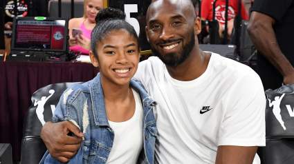 Kobe & Gigi Bryant’s Helicopter Was Going to Mamba Academy Practice