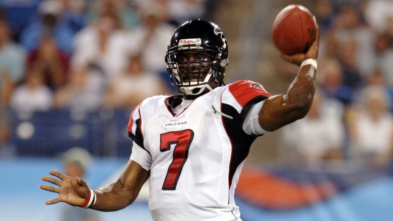 Michael Vick Fast Facts