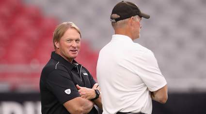 Top QB Prospect Reveals He Spoke to Raiders at Senior Bowl