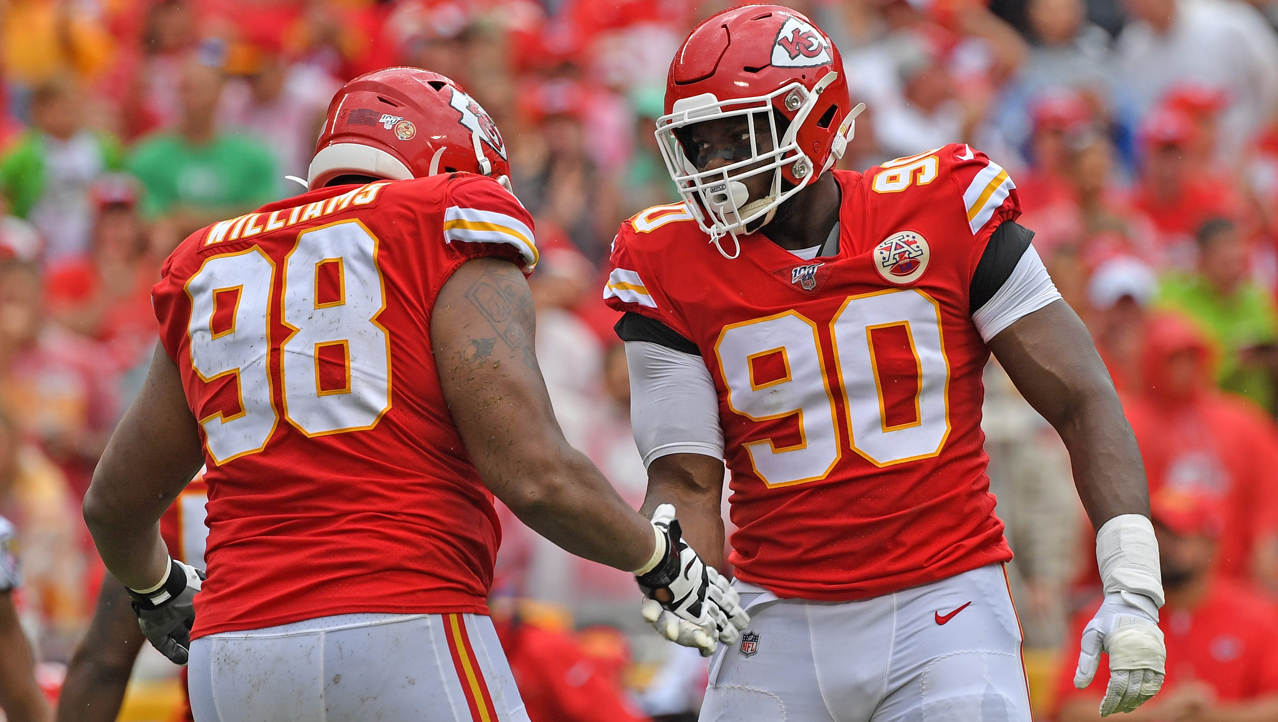 5 Chiefs Free Agents Most Likely to Leave This Offseason