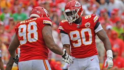 5 Chiefs Free Agents Likely to Leave This Offseason