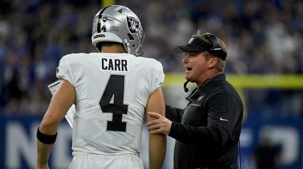 NFL Insider Believes Raiders Will Replace Derek Carr With Jameis Winston