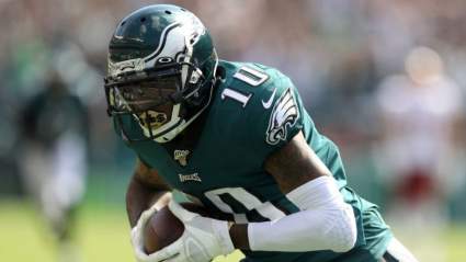 DeSean Jackson Injury Outlook: Will Eagles Star WR Return in Playoffs?