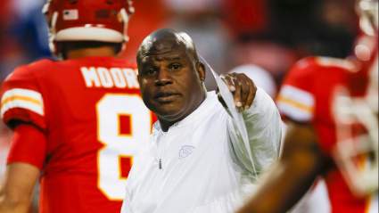 Former Chiefs Head Coach Offers up Advice for OC Eric Bieniemy