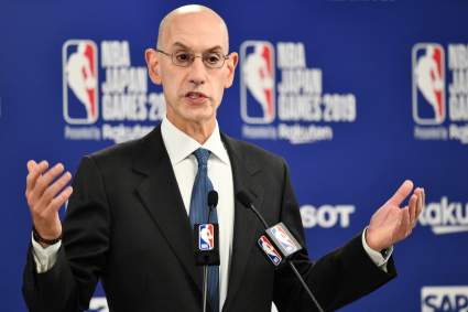 NBA Locker Rooms Could Be ‘Dope’ Without Media Suggests Vet [WATCH]