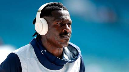 Antonio Brown Rumors: Redskins, Ravens Among Fits