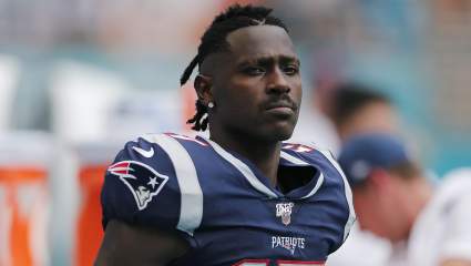 Judge Rules on Antonio Brown’s House Arrest Ahead of Trial