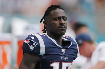 Antonio Brown Keeps Teasing Potential Fight Against YouTuber