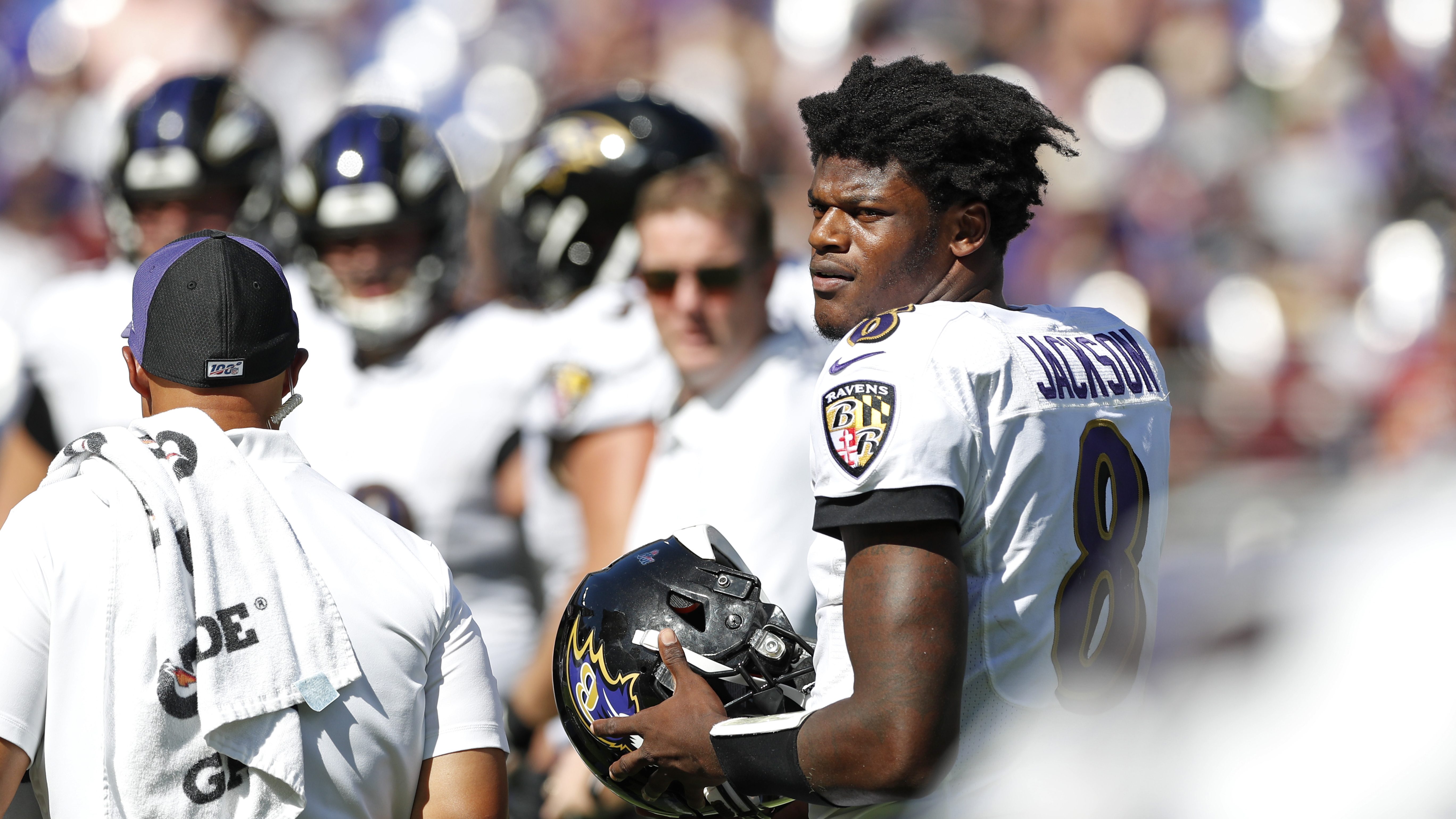 Ravens’ Lamar Jackson Could Make NFL History With MVP Win | Heavy.com