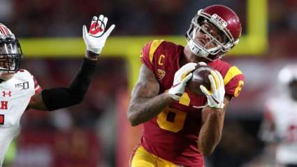 Son of Former Super Bowl Champion Making First-Round Push at Senior Bowl