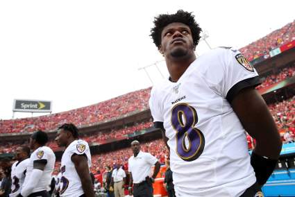 Lamar Jackson vs. Patrick Mahomes Called New Brady-Manning Rivalry