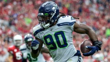 Despite Reduced Rate, Giants Wary of Committing to Jadeveon Clowney: Report