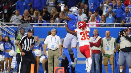 Counting Down Top Catches From Lions’ 2019 Season [WATCH]